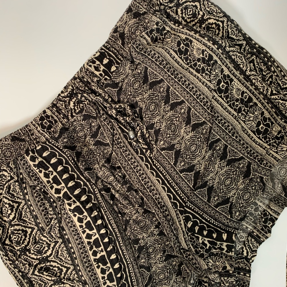 Boho Printed Short